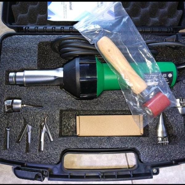 Electric tent gun machine @ 11000