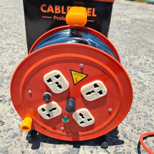Extension reel 2.5mm x 50M @8,500