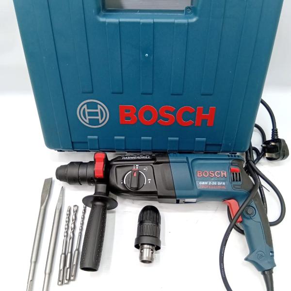 Bosch rotary hammer @8000