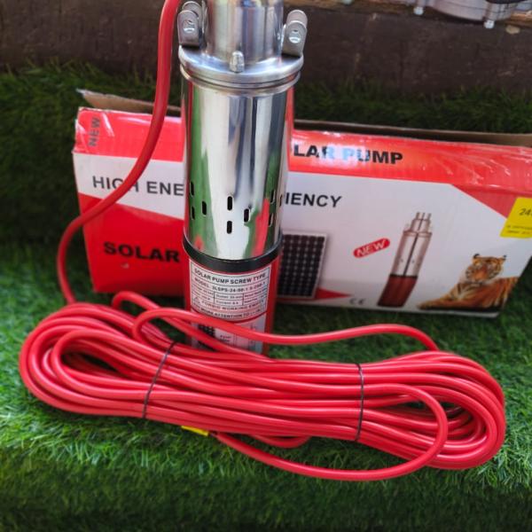 Tiger Solar water pump 250Watts 24V @5000