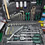 144pcs Toolset Now inc stock @15,500