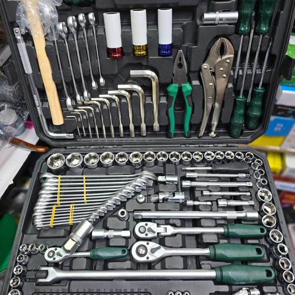 144pcs Toolset Now inc stock @15,500